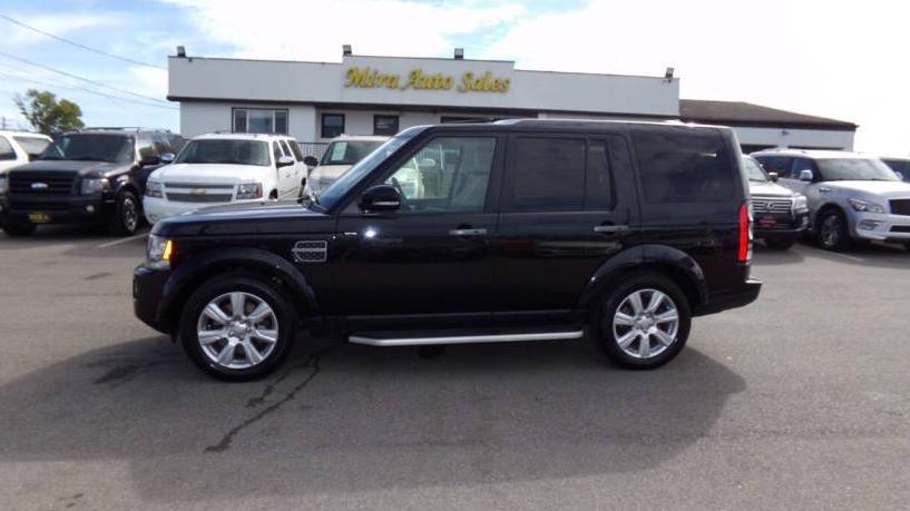 LAND ROVER LR4 2016 SALAG2V63GA796684 image